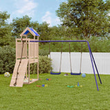 Vidaxl Speelhuis Solid pine