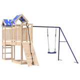 Vidaxl Speelhuis Solid pine