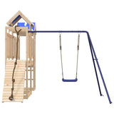Vidaxl Speelhuis Solid pine