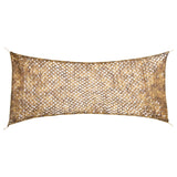 VidaXL Camouflagenet with storage bag 312x140 cm sand -colored