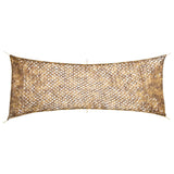 VidaXL Camouflagenet with storage bag 412x144 cm sand -colored