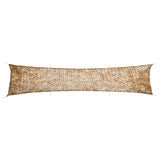 Vidaxl camouflagenet avec sac de rangement 706x140 cm sable -colored