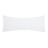 Vidaxl Camouflagenet with storage bag 412x144 cm white