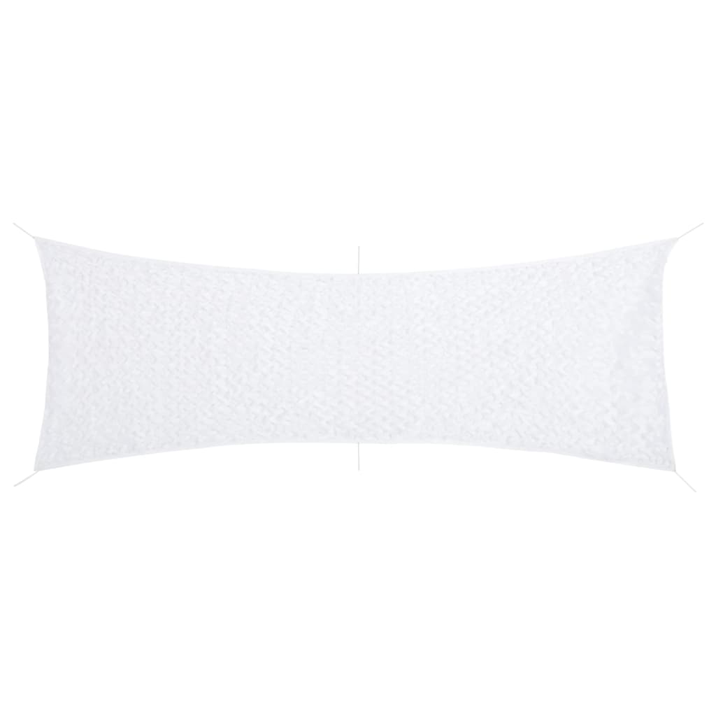 VidaXL Camouflagenet with storage bag 519x142 cm white