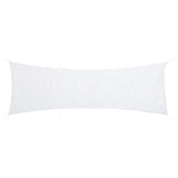 Vidaxl Camouflagenet with storage bag 613x138 cm white