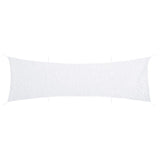 VidaXL Camouflagenet with storage bag 706x140 cm white
