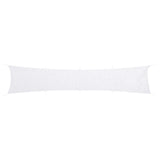 Vidaxl Camouflagenet with storage bag 844x142 cm white