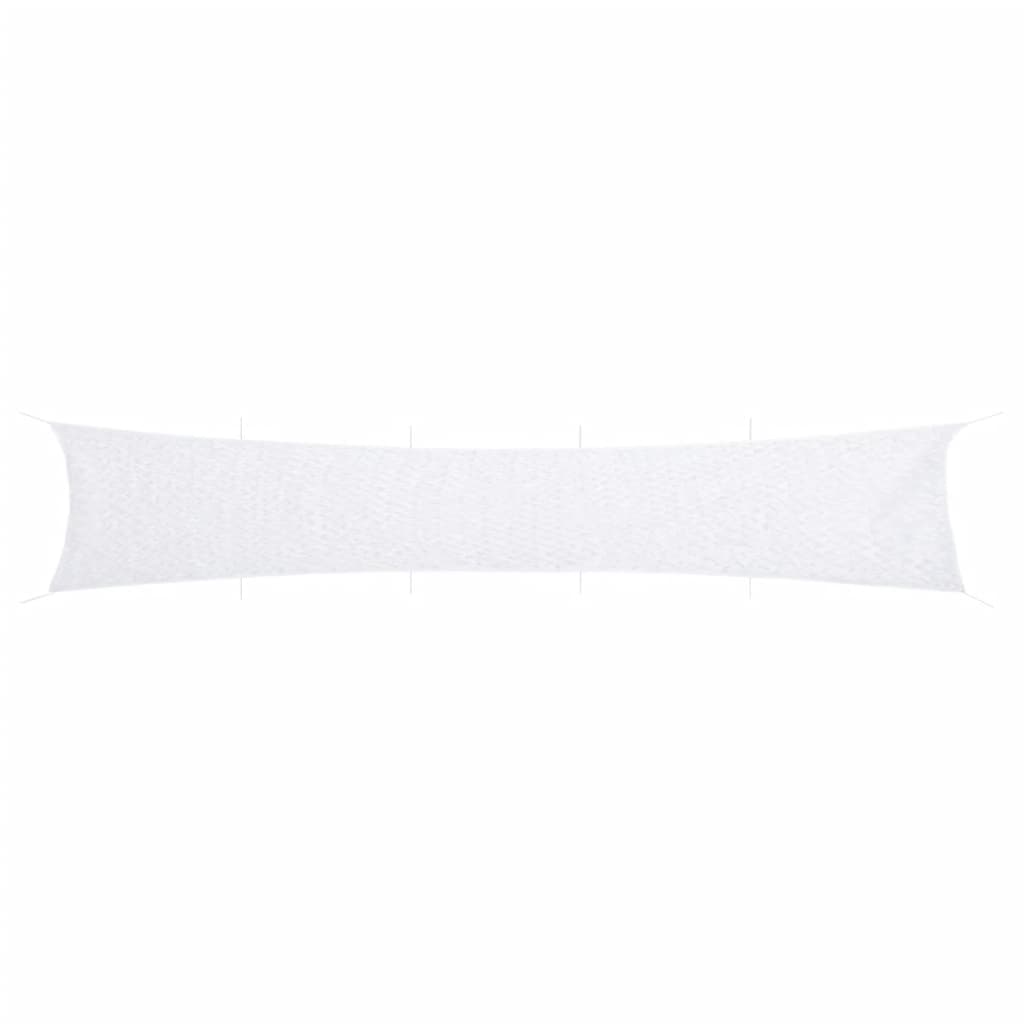 Vidaxl Camouflagenet with storage bag 1038x137 cm white