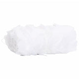 Vidaxl Camouflagenet with storage bag 1038x137 cm white