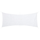 VidaXL Camouflagenet with storage bag 409x206 cm white