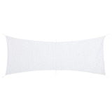 Vidaxl Camouflagenet with storage bag 525x205 cm white