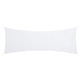 Vidaxl Camouflagenet with storage bag 753x199 cm white