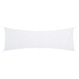 VidaXL Camouflagenet with storage bag 809x207 cm white