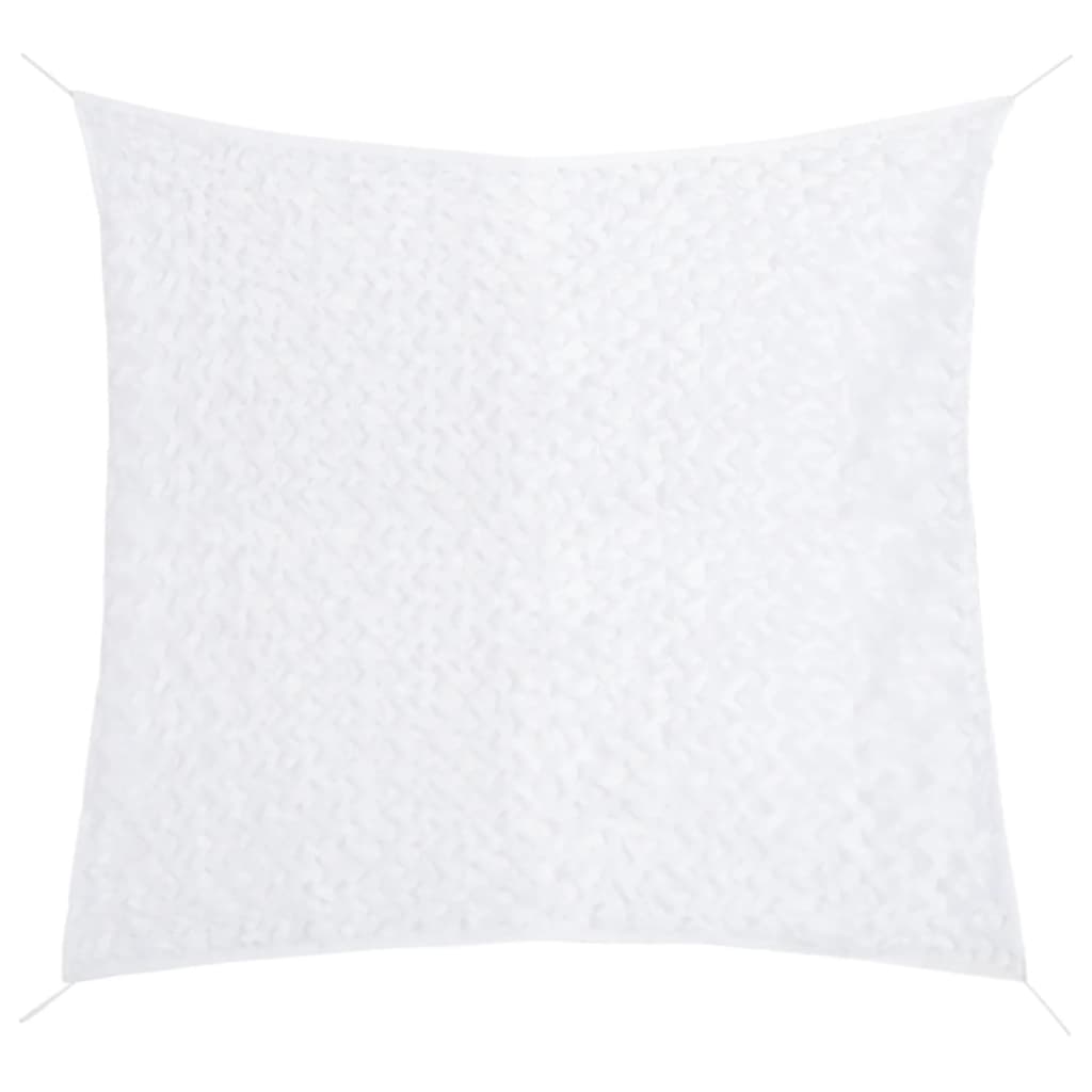 Vidaxl Camouflagenet with storage bag 316x296 cm white