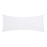 Vidaxl Camouflagenet with storage bag 627x290 cm white
