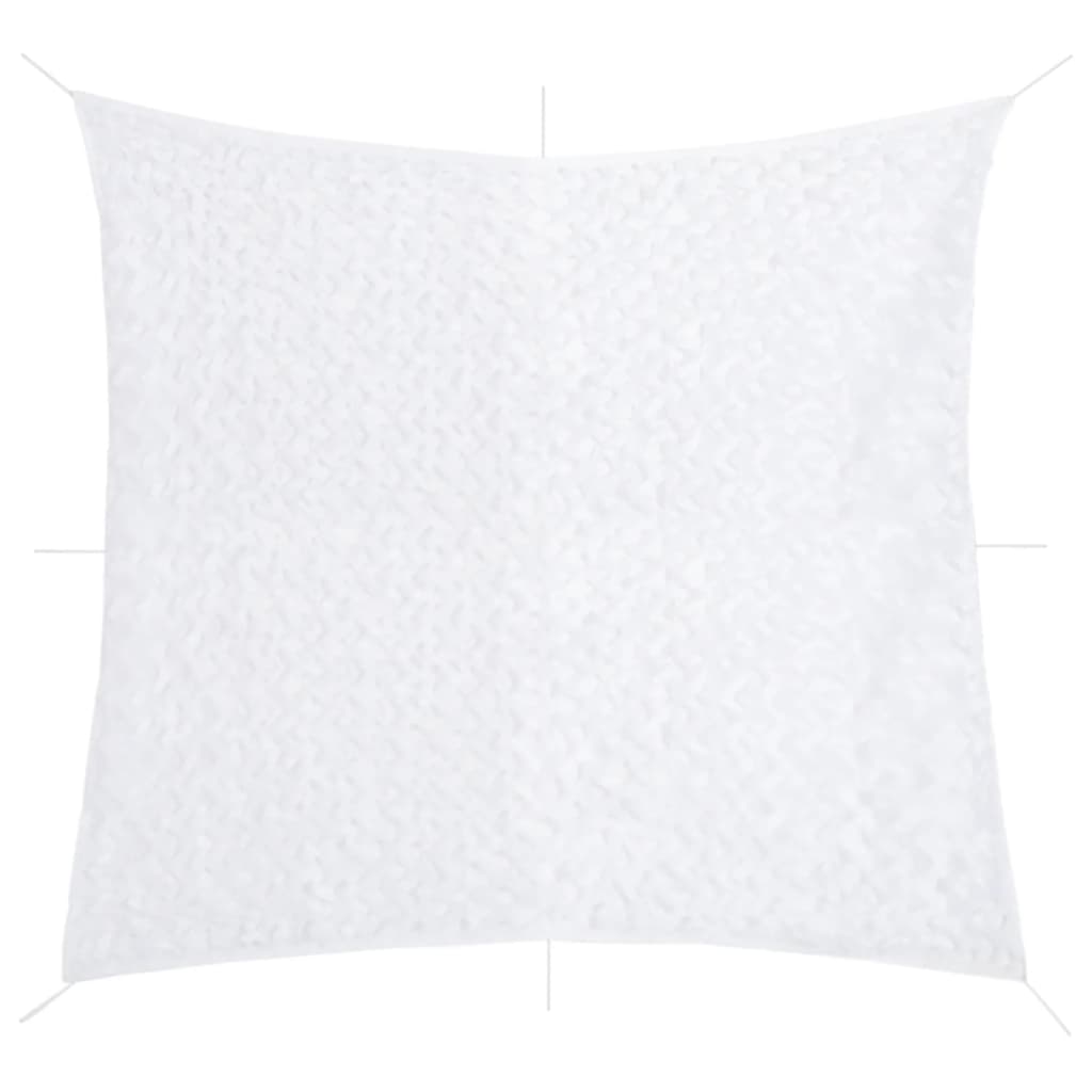 VidaXL Camouflagenet with storage bag 416x402 cm white