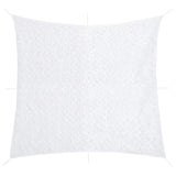 VidaXL Camouflagenet with storage bag 416x402 cm white