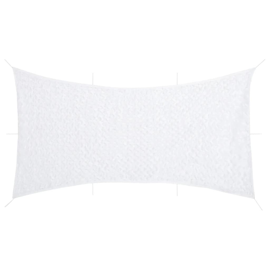 VidaXL Camouflagenet with storage bag 600x414 cm white