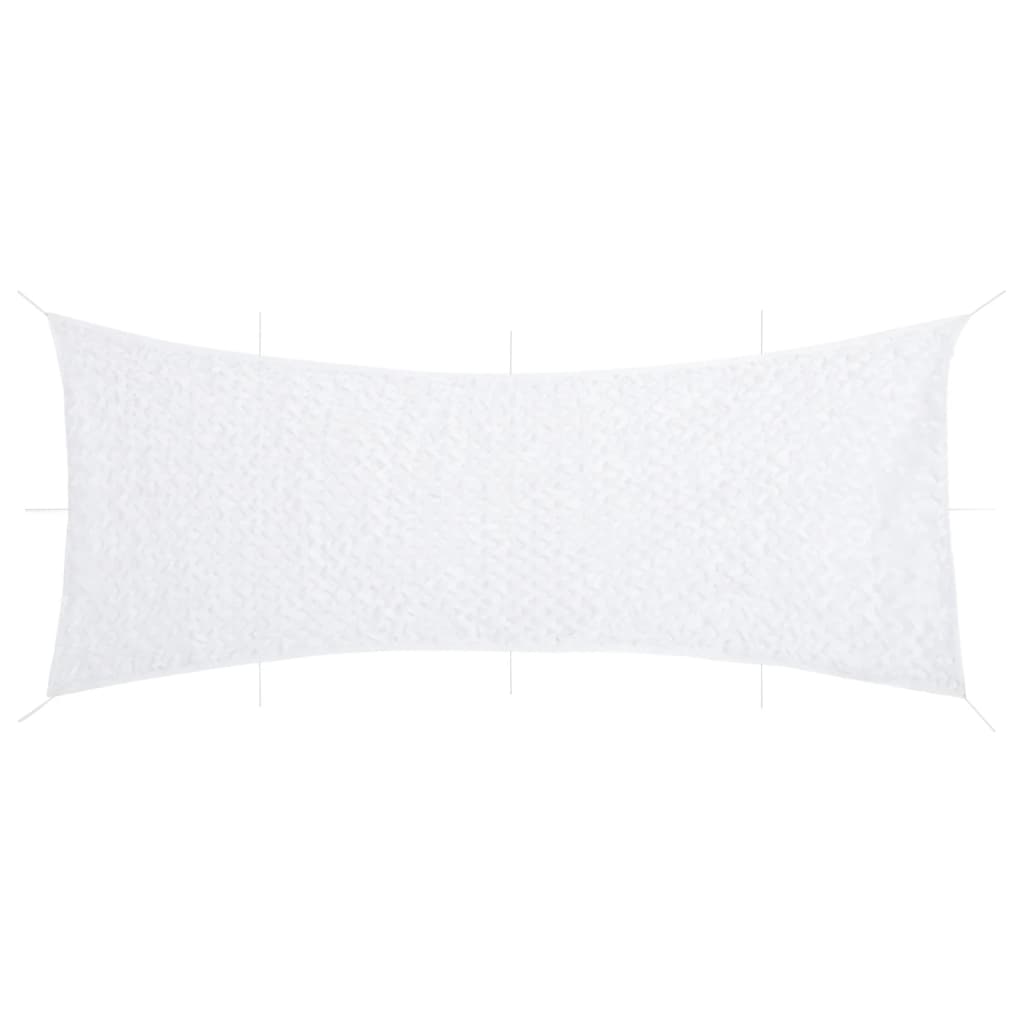 Vidaxl Camouflagenet with storage bag 844x429 cm white