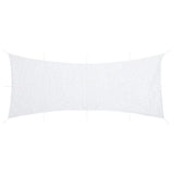 Vidaxl Camouflagenet with storage bag 844x429 cm white