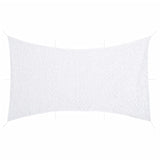 VidaXL Camouflagenet with storage bag 618x512 cm white