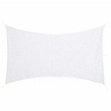 Vidaxl Camouflagenet with storage bag 724x515 cm white