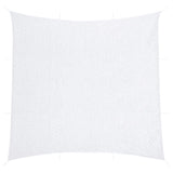 Vidaxl camouflagenet med opbevaringspose 614x581 cm hvid