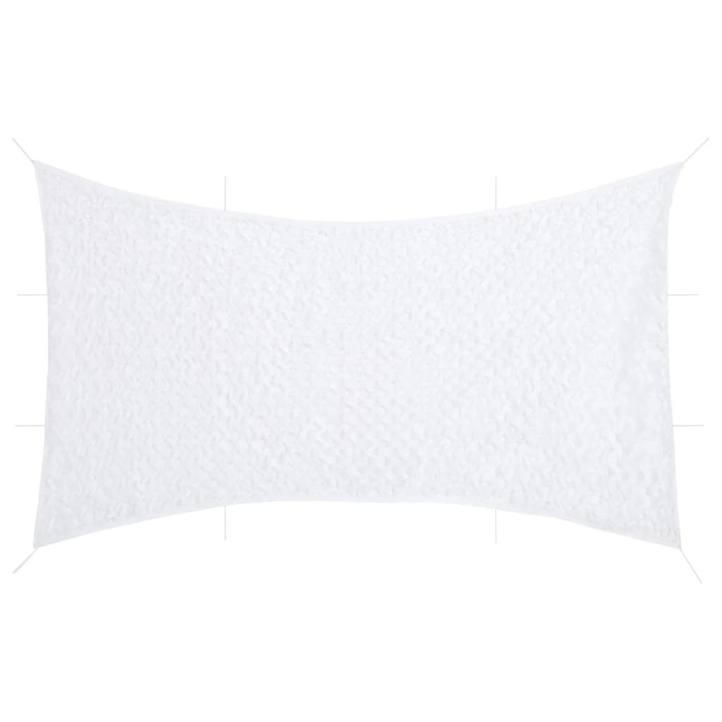 VidaXL Camouflagenet with storage bag 729x602 cm white
