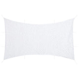 VidaXL Camouflagenet with storage bag 729x602 cm white