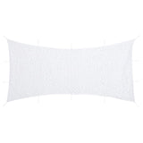 VidaXL Camouflagenet with storage bag 833x609 cm white