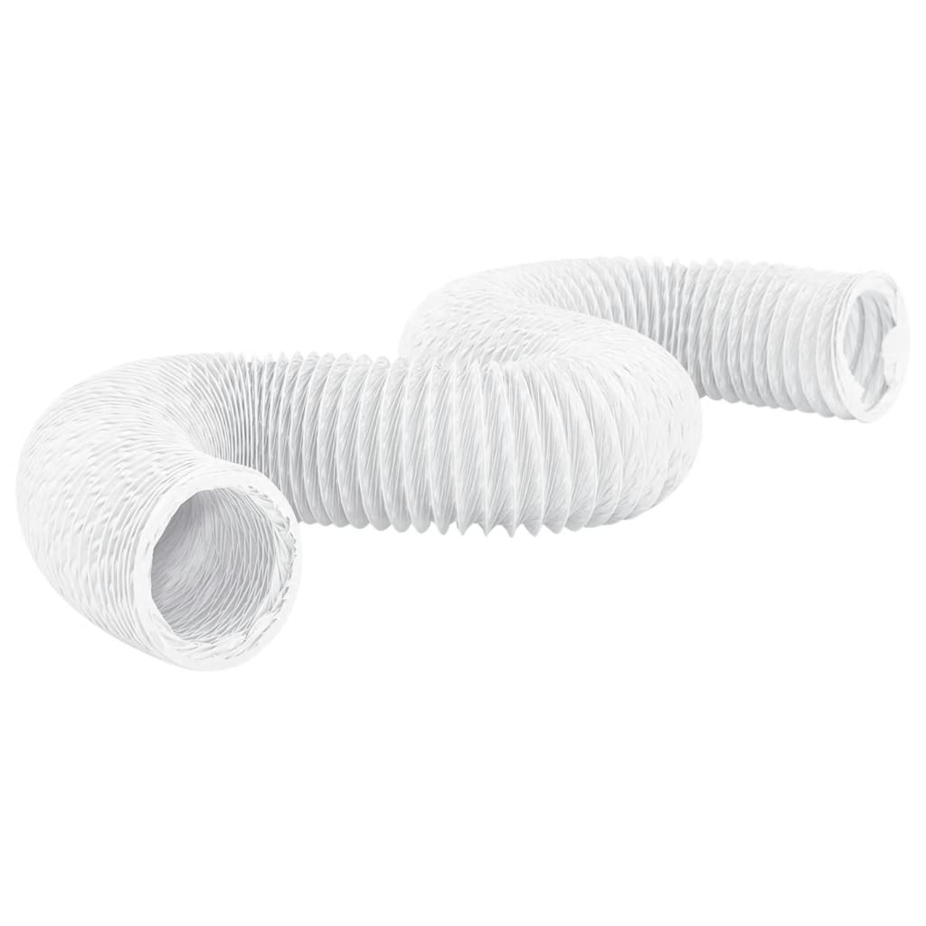 Vidaxl extractor hose Ø20 cm 6 m PVC