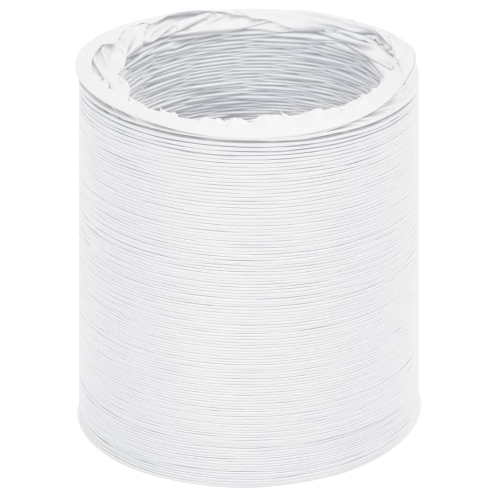 Vidaxl extractor hose Ø20 cm 6 m PVC