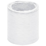 Vidaxl extractor hose Ø20 cm 6 m PVC