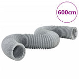 Vidaxl Extractor Slose Ø10 CM 6 M PVC