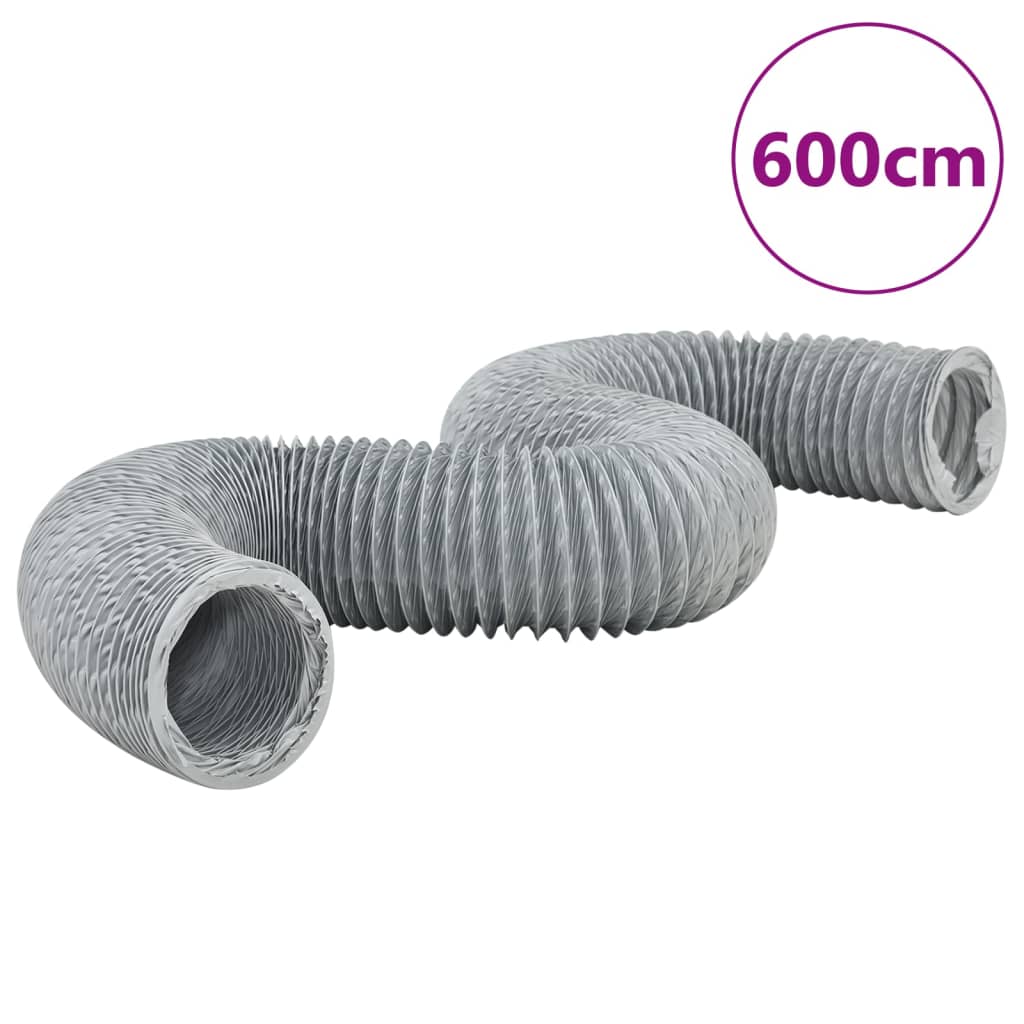Vidaxl extractor hose Ø12.5 cm 6 m PVC