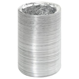 Vidaxl Ventilation hose Ø10 cm 6 m aluminum