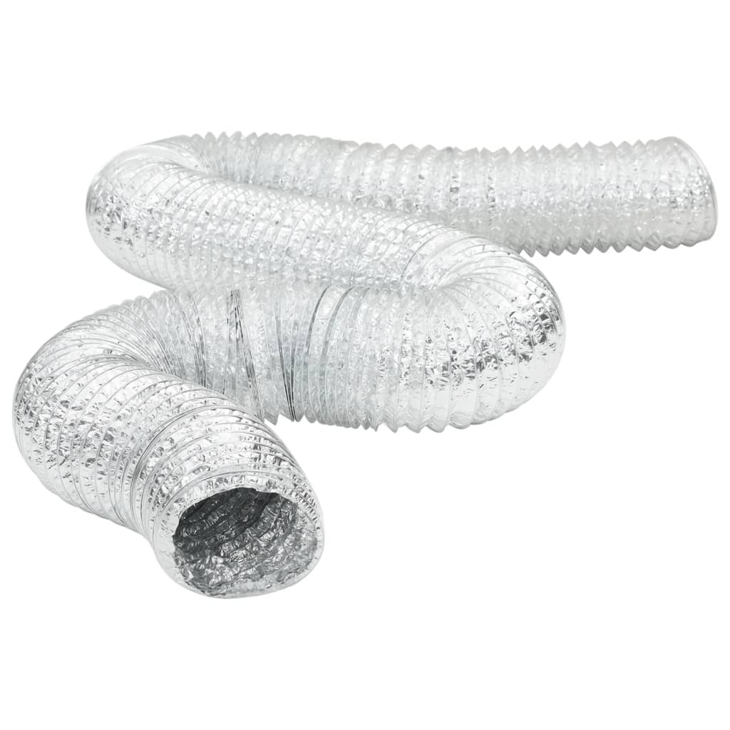 Vidaxl Ventilation hose Ø15 cm 6 m aluminum