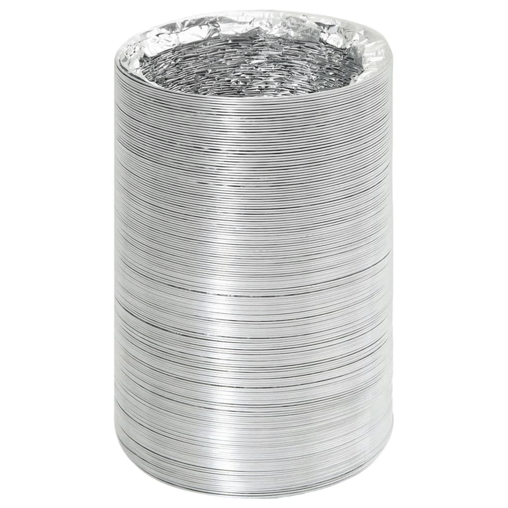 Vidaxl Ventilation hose Ø15 cm 6 m aluminum