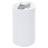 Vidaxl Ventilation hose Ø10 cm 6 m aluminum and PVC