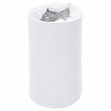 Vidaxl Ventilation hose Ø210 cm 6 m aluminum and PVC
