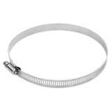 Vidaxl hose clamps 6 pcs 91-140 mm stainless steel 304