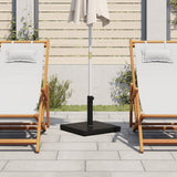 Vidaxl Parasol base for sticks of Ø32 38 48 mm 18 kg square