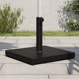 Vidaxl Parasol base for sticks of Ø32 38 48 mm 18 kg square