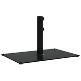 Vidaxl Parasol base for sticks of Ø32 38 48 mm 15 kg rectangular