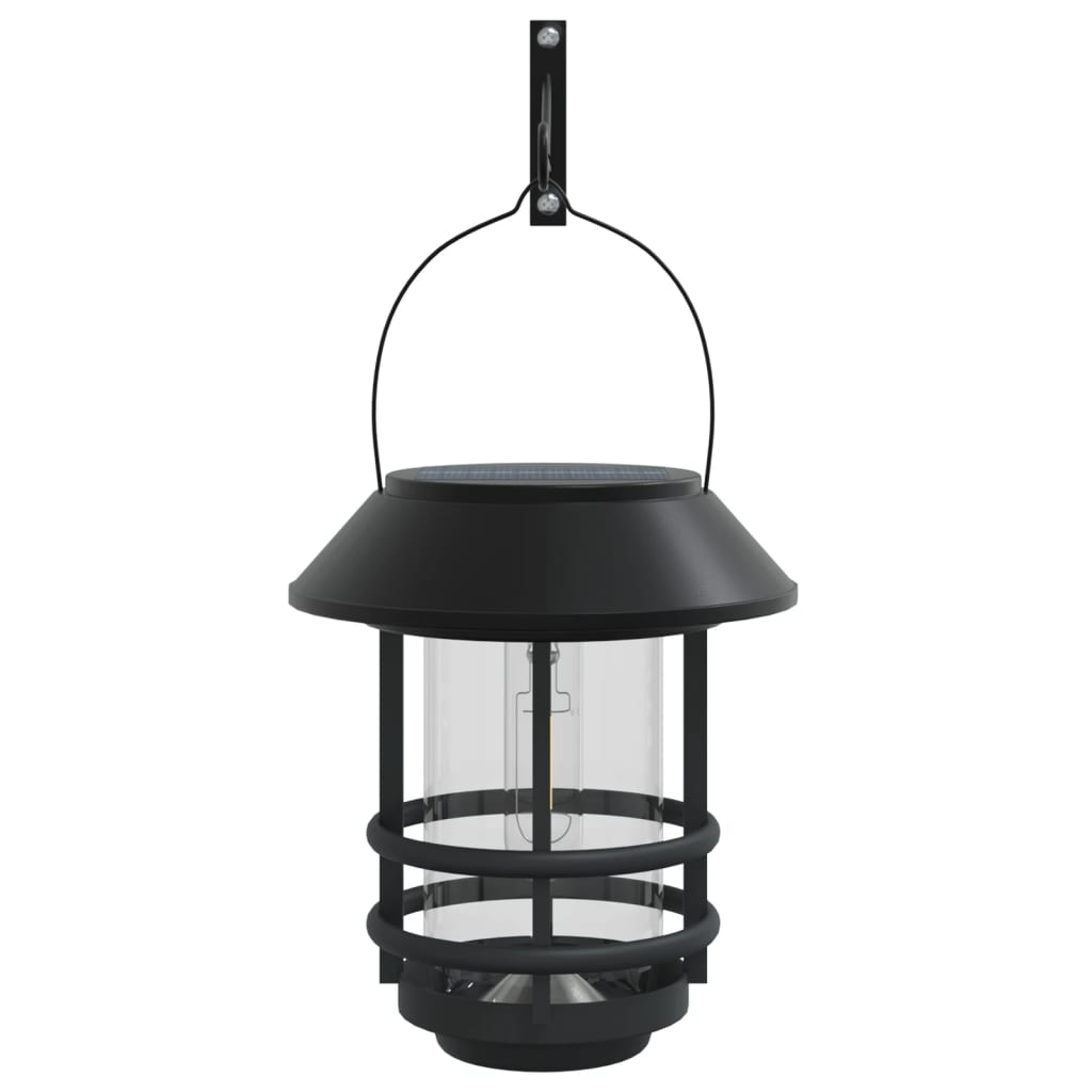 Vidaxl Wall Lantarns For Outside 4 St Solar White