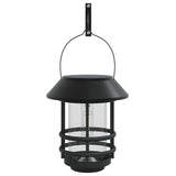 Vidaxl Wall Lantarns For Outside 4 St Solar White