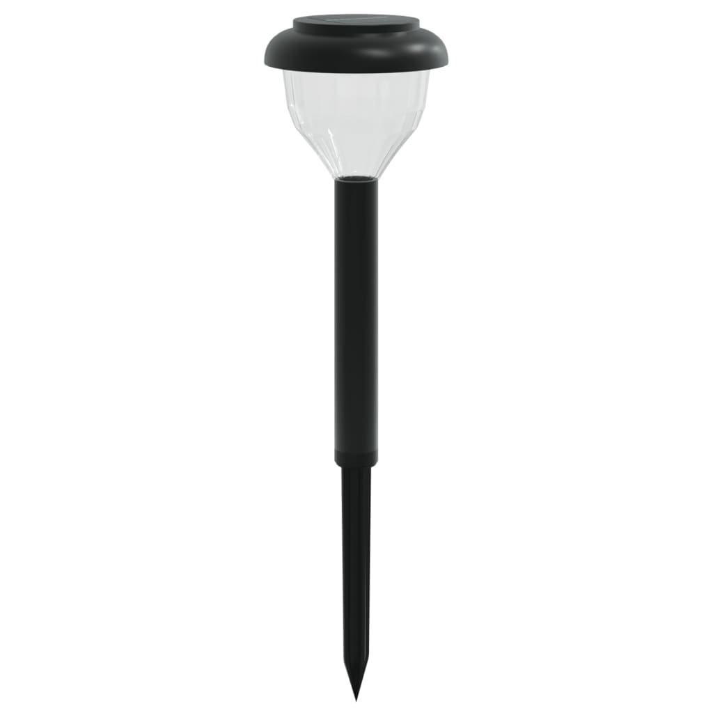 Vidaxl Garden path lighting 4 ST Solar with ground pins RGB and Warmwit
