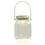 Vidaxl Garden Lanterns 12 St Glass White White