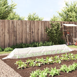 Vidaxl Grow Tunnel 1,5x5 M optika vlaken in polipropen