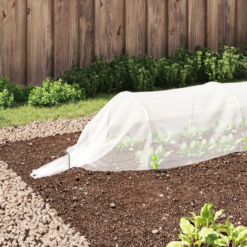 Vidaxl Grow Tunnel 1,5x5 M optika vlaken in polipropen